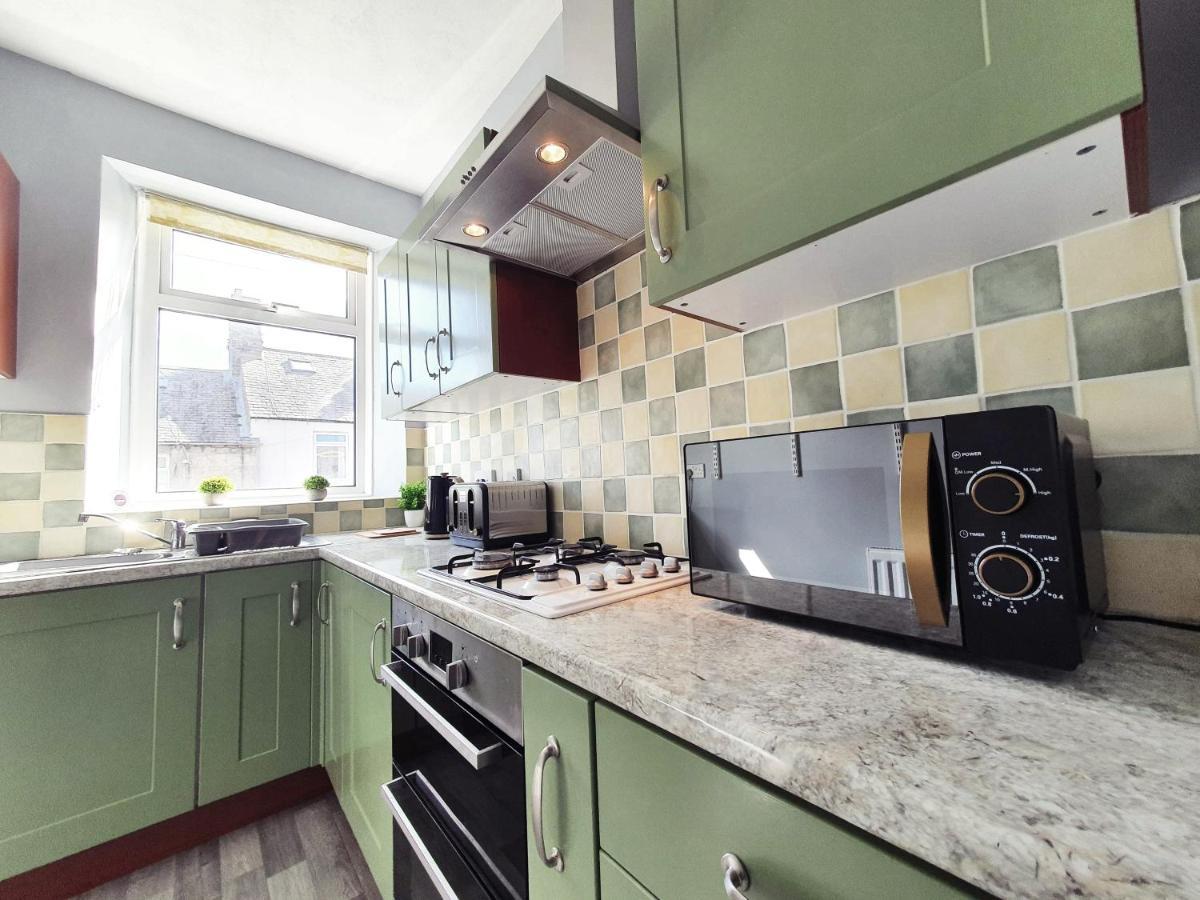 Brodie'S Hideaway Stylish Seaside Town Apartment Amble Buitenkant foto